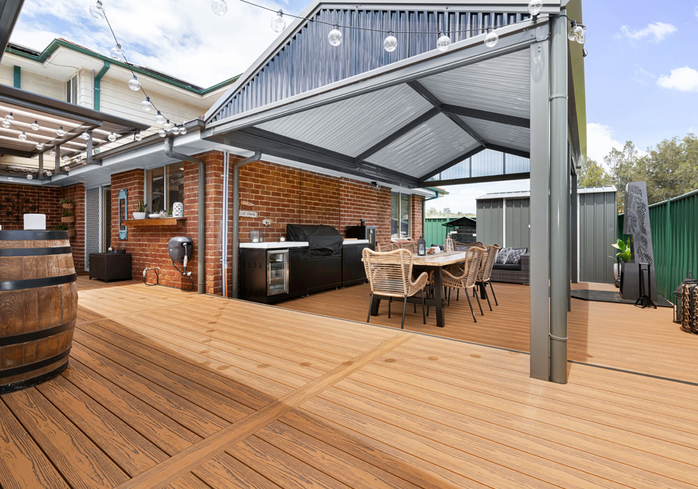 Kearns Project | Brite Decking