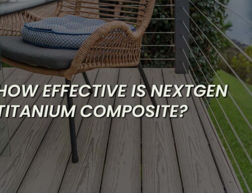 How Effective is NextGen Titanium Composite?