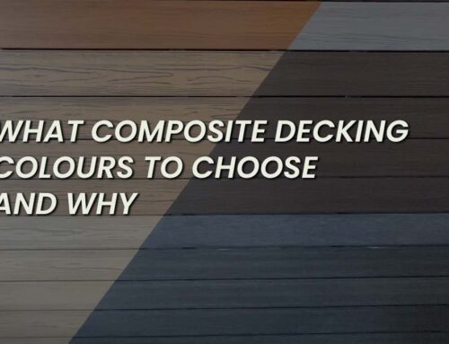 What Composite Decking Colours To Choose And Why