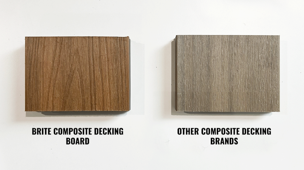 PVC Decking Explained Brite Decking