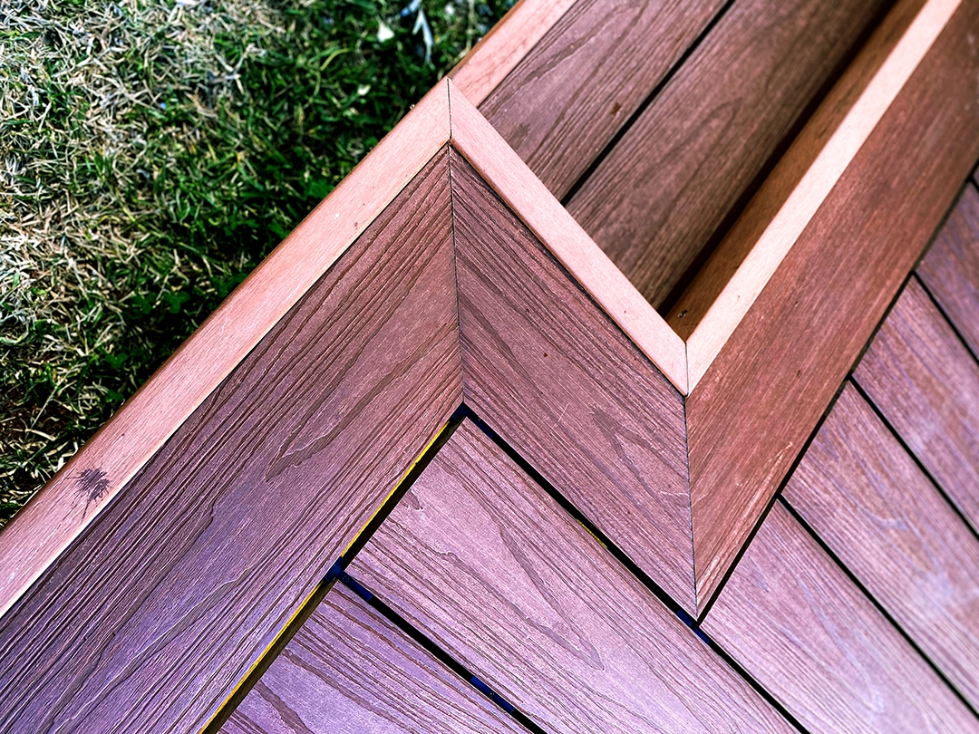 Spotted Gum Decking vs Merbau Decking Brite Decking