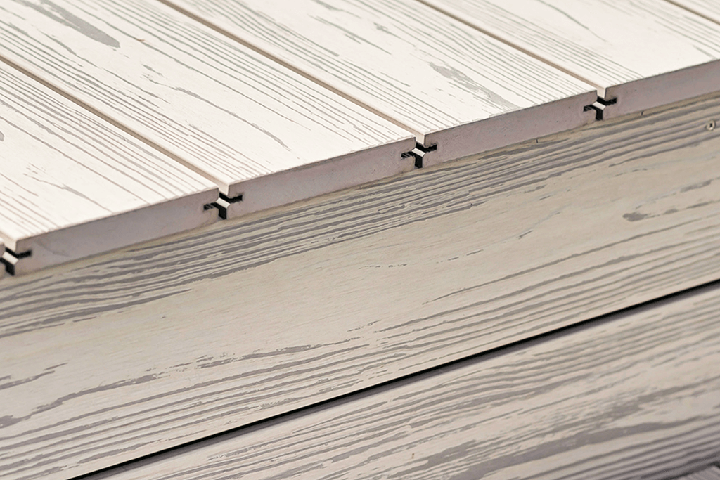 alternative decking is pest resistant 