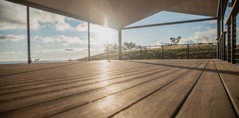 Asa Pacifc Merbau Britedeck