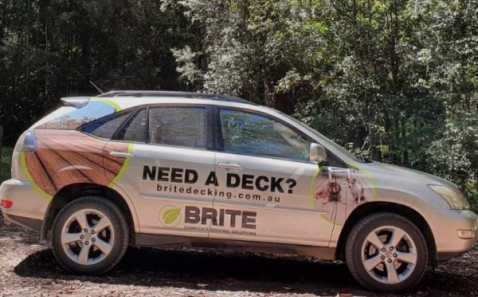 Britedeck Car Image