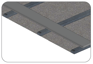 britedeck composite Joist 01 Britedeck Composite Joist