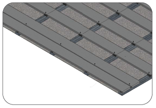 britedeck composite joist 02 Britedeck Composite Joist