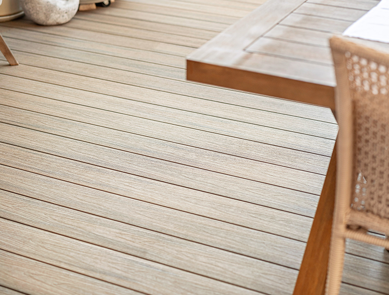 Composite Decking Urban x in beige