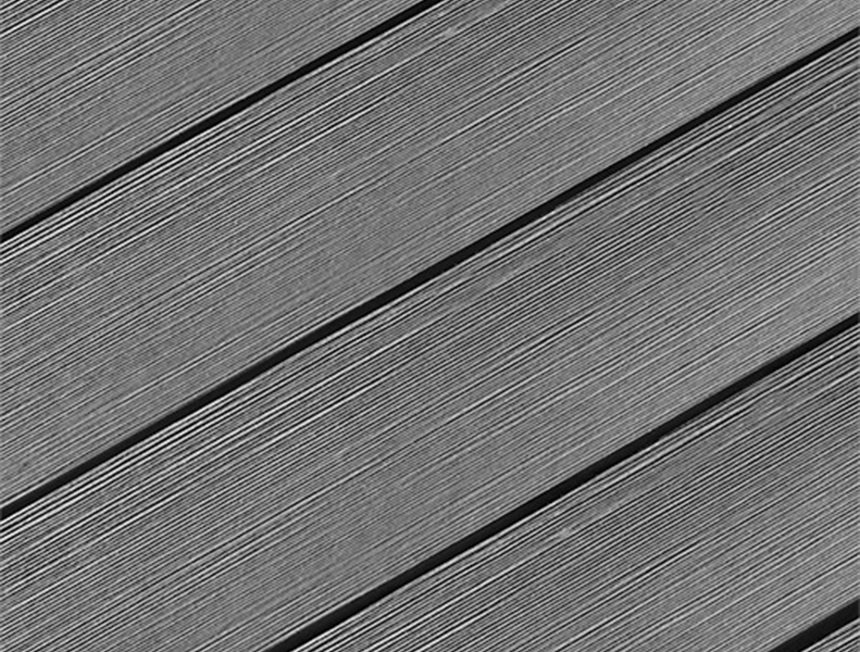 Composite Fencing Grey