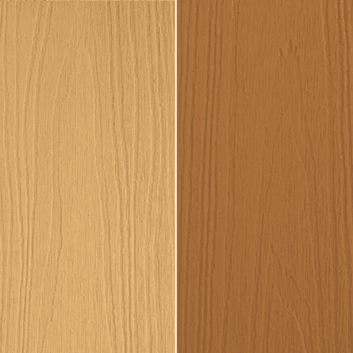 HD Pro Aussie Oak Aussie Redwood Streaking
