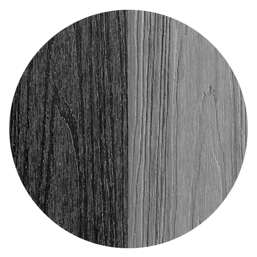 Light Grey & Slate Grey