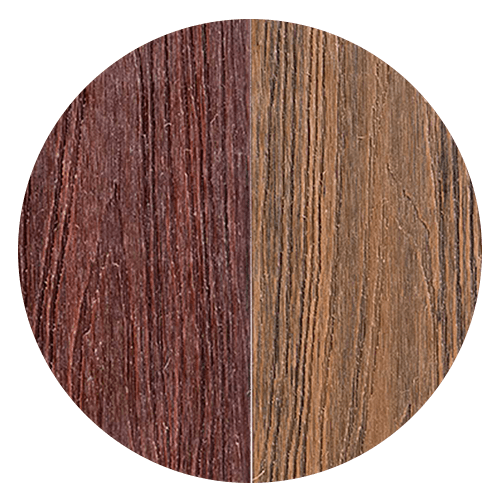 Merbau & Spotted Gum