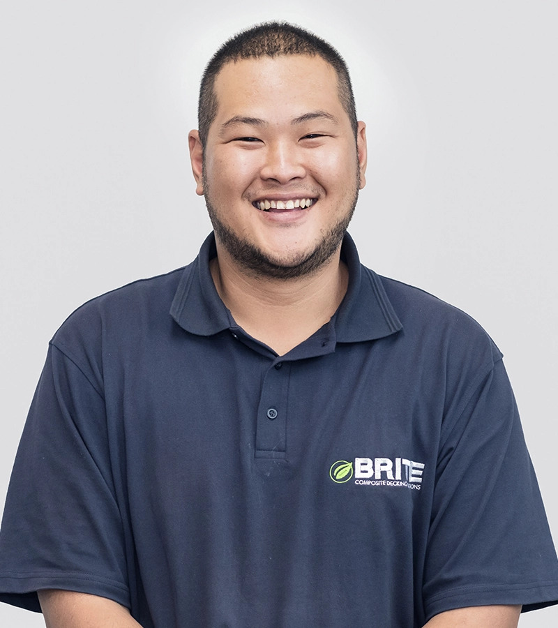 justin brite decking Justin