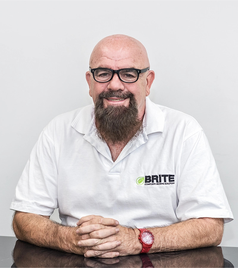 steve brite decking Steve