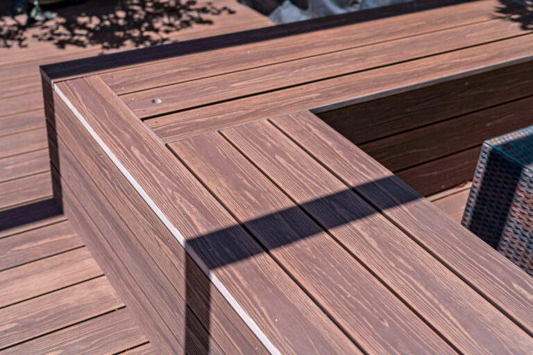 Arabica Brite Decking NextGen Titanium
