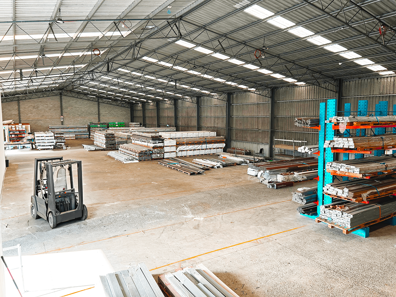 Brite Decking Hipping Norton Warehouse