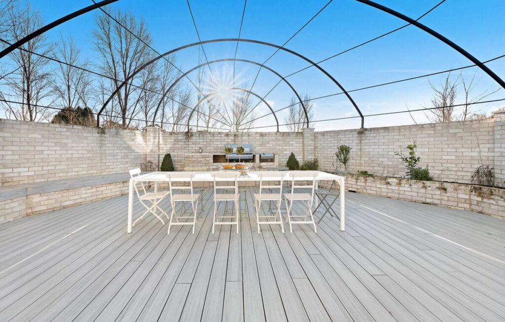 high range project 12 HD Pro – Smoke White