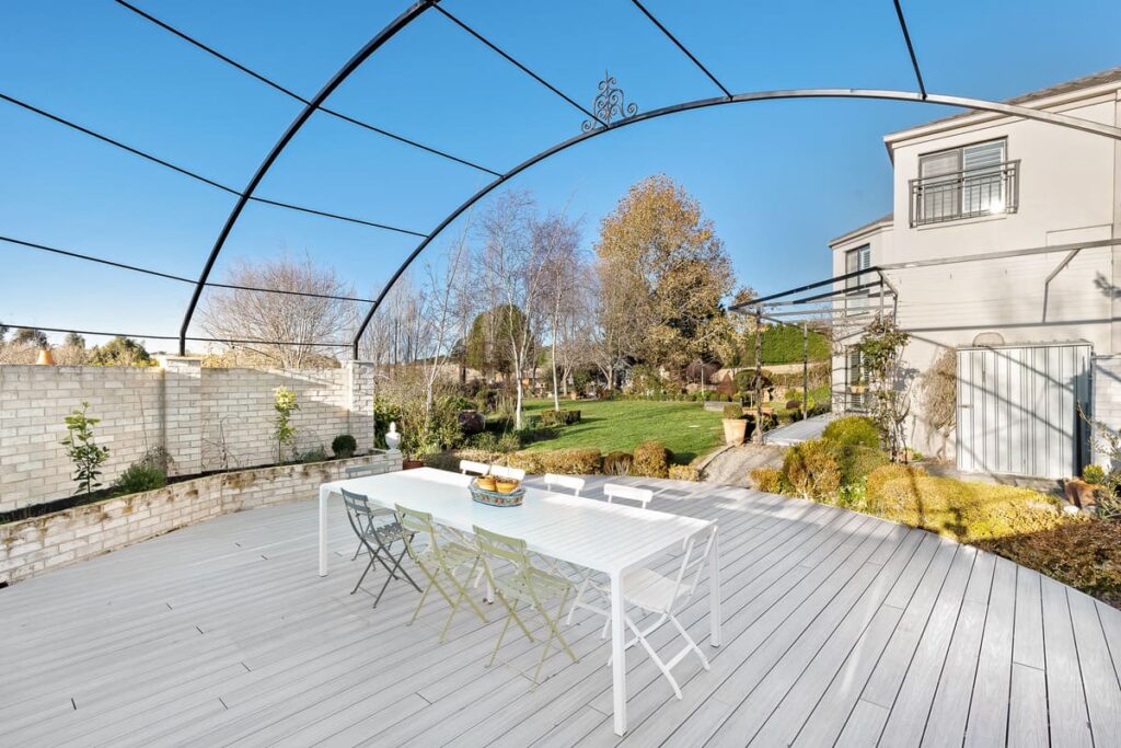 high range project 9 HD Pro – Smoke White