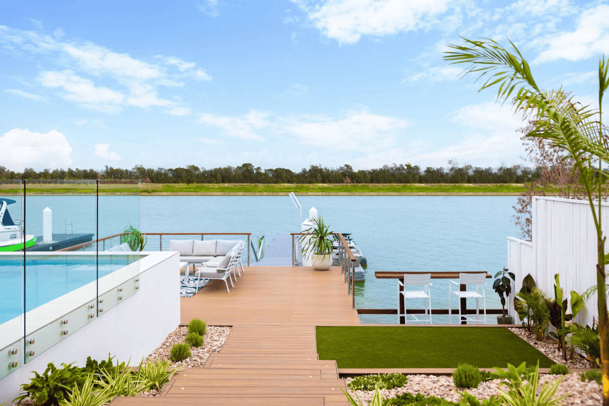 Lakeside Residential Project