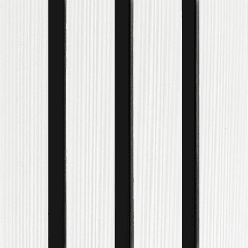 Midnight White Streaking