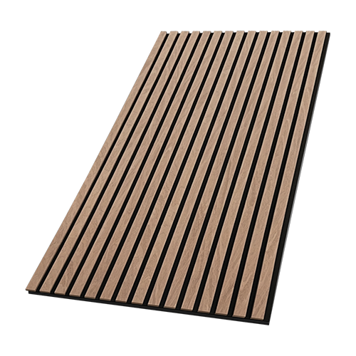 Acoustic Panel Walnut boards