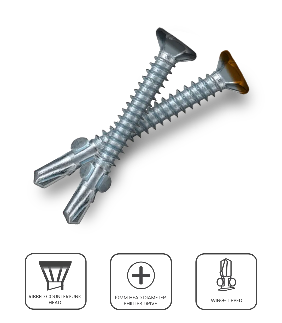 Metal Screws specs Metal Screws specs