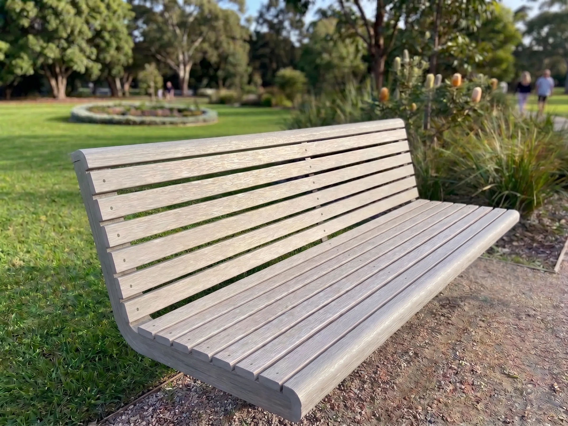 Park Bench Park Bench