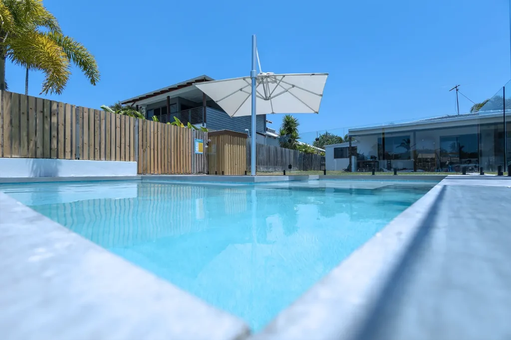 Composite Decking Composite Decking Buddina 11