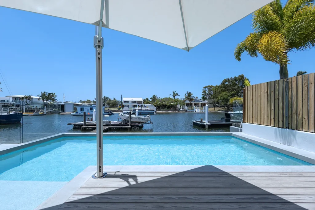 Composite Decking NextGen Titanium Buddina 10