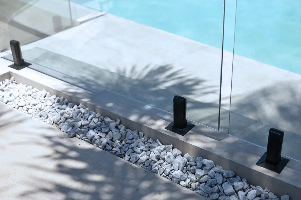 Composite Decking NextGen Titanium Buddina 5
