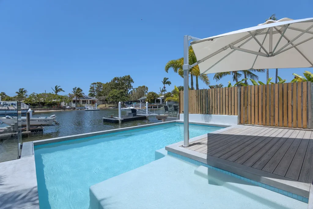 Composite Decking NextGen Titanium Buddina 6