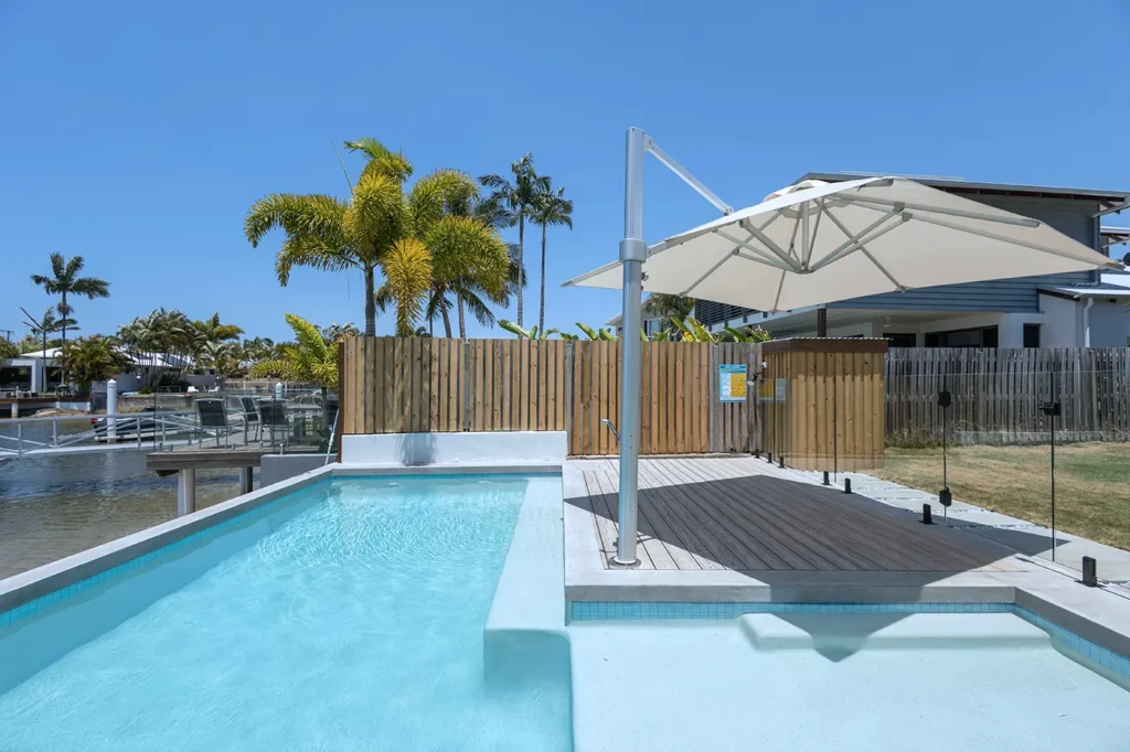 Composite Decking NextGen Titanium Buddina 7