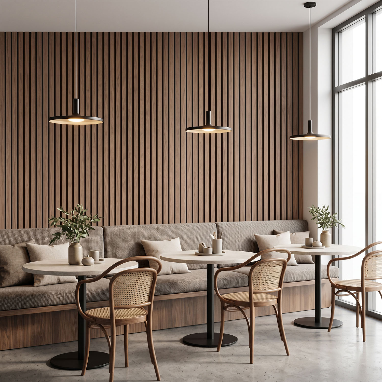 Acoustic Walnut Acoustic Walnut