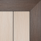 Black Walnut x Coastal Sand (square)